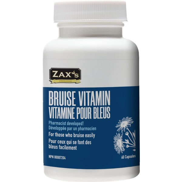 ZAX'S ORIGINAL Zax's Original #1 Bruise Vitamin - A Pharmacist