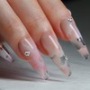 DIAME Diamy Baby Boomer Daily Mood Syrup Gragel Cheek Nail