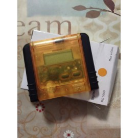 DigiTech NWB Digitech Flip Alarm Clock LCD RC5000 travel /camp +