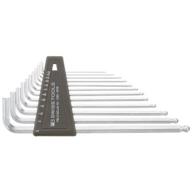 PB pi-bi- Ball with Hex Wrench Set rongupakkunasi 212Zlh – 12