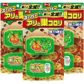 Super ant Nest Coroli, 2 pieces x 3 pieces