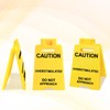Caution Overstimulated Desk Sign,Humor Warning Signage,Funny Office Desk Decor Gift