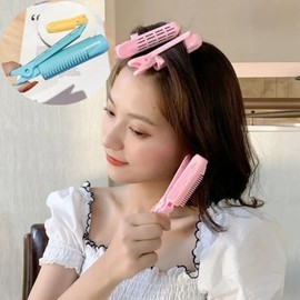 [SS62]Hair pearl root group volume perm selection 2 pink FREE / [에스에스62]헤어 진주 뿌리 그루프 볼륨 펌 선택2 핑크FREE