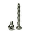 Torx w/Pin Tamper Proof Security Button Head Sheet Metal Screws