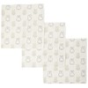 Okato Kaya-Woven Dish Towels, Cloth, For Tableware, 3 Pieces, 11.8