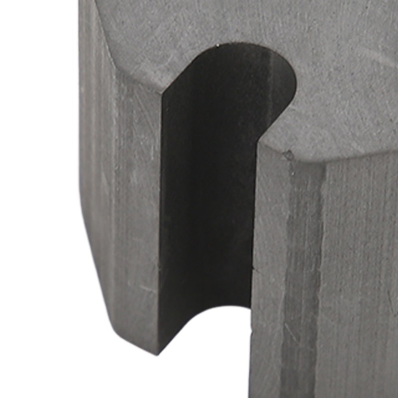Graphite Mold Good Thermal Conductivity T Shape Graphite Casting Mold