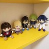 Groydbna Anime Plush Doll Cosplay Plushie Figure Cute Stuffed Keychain,(Rantaro