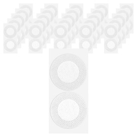 Jieum& Men's Nipple Band Patch White 2p, 26 pieces / 지음앤 남성용 니플밴드 패치 화이트 2p, 26개