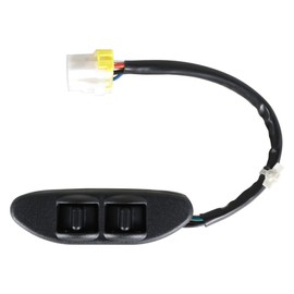 GXYWADY Driver Side Power Seat Adjustment Control Switch Replacement for 350Z 2003-2008 87066-CD001