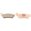 TRW MCB648SI Motorcycle Brake Pad