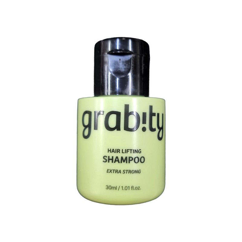 Gravity Hair Lifting Strong Hair Loss Relief Functional KAIST Travel