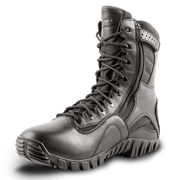 TACTICAL RESEARCH TR Khyber TR960Z WP 8 Inch Tactical Boots