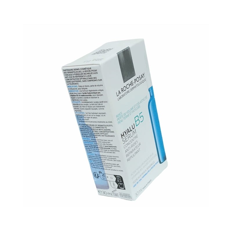 Sérum Concentrado Anti-arrugas HYALU B5 30 ml.