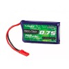 Turnigy Nano-Tech Plus 750mAh 1S 70C Lipo Pack