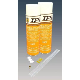 International Epoxies & Sealers IES 4557KIT-2 INTER-GUARD RUST PROOFING CAVITY WAX, QTY 2,WITH IES 4556 WAND KIT