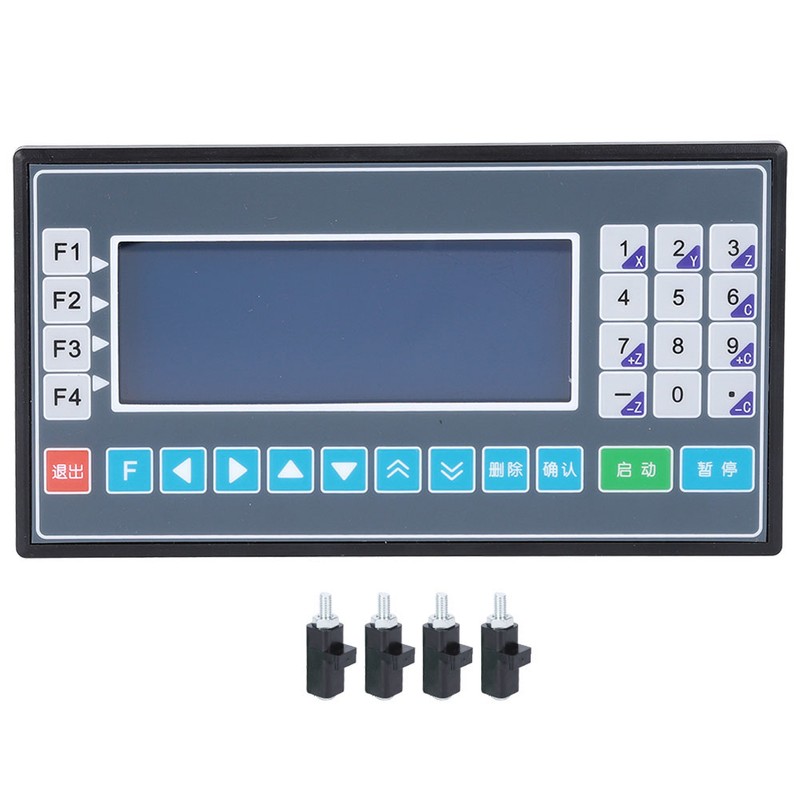 Numerical Control System Stepper Motor Controller CNC Metalworking Equipment 32-Bit