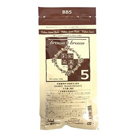 gurandekkusu 和漢 Saturation Dyed Criss Cross Eight Number G BB5 