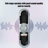 Acouto Speaker Loudspeaker, Sound Amplifier2Pcs 8 Ohm 10W Television LCD