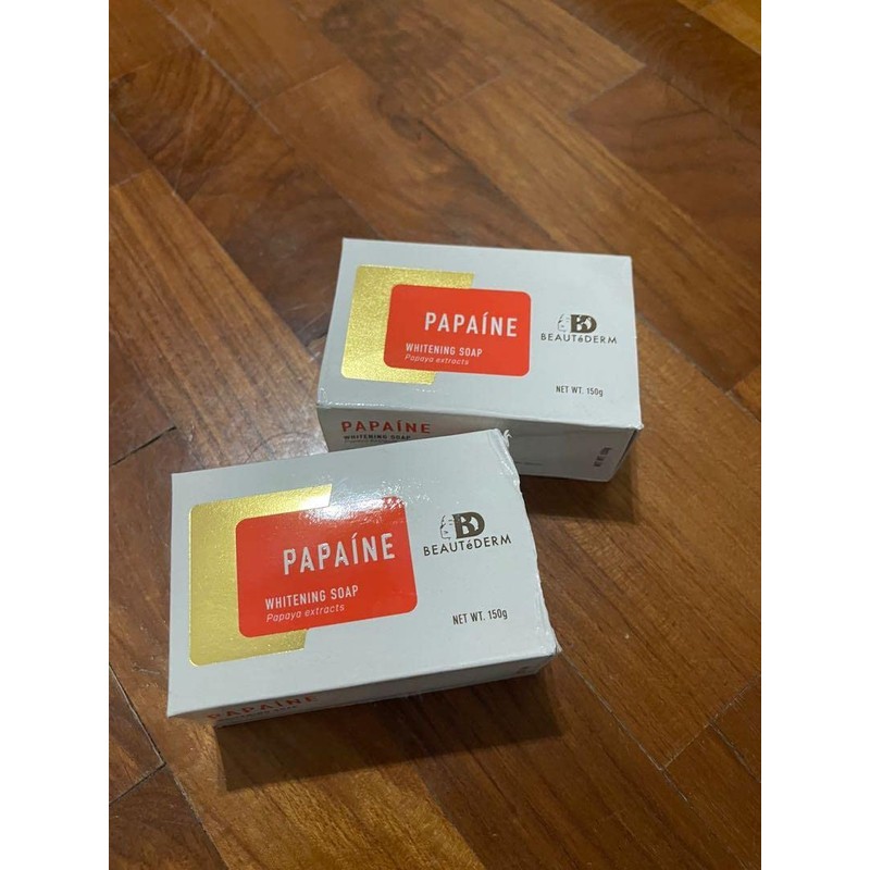 Beautéderm Papaine Soap 2 for $20 0.0705 Ounce