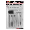 Performance Tool W8651 6Pc SAE Tap Wrench Kit