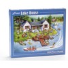Lake House Jigsaw Puzzle 1000 Piece