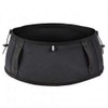COLUMBUS Unisex Run Hip Size M/L New Hydration Belt, Black