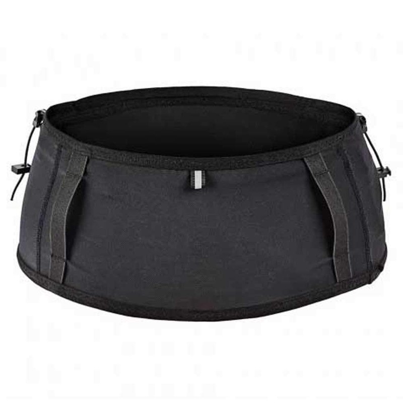 COLUMBUS Unisex Run Hip Size M/L New Hydration Belt, Black
