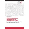 Metodología para la recuperación de carbonato de calcio: Recuperación de