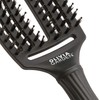 Olivia Garden Fingerbrush Care Iconic Detangler Hair Brush with Double