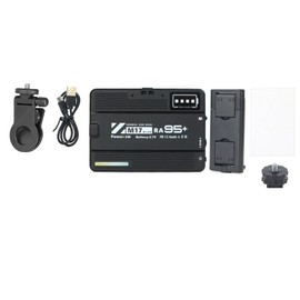 Portable Photo Fill Light with Infinite Brightness Compact ABS Tablet Phone Video Conference Light LED Video Light RGB