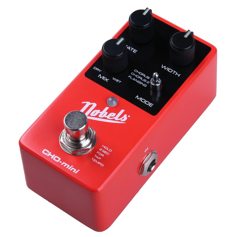 Nobels CHO-Mini Compact Stereo Chorus Pedal