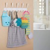 WEBI Coat Rack Wall Mount,Coat Hooks Wall Mounted,Coat Hanger Wall,Hook