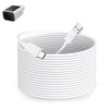 16 ft Extension Cable for eufy SoloCam S220 / S340,