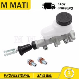For John Deere M MATI Brake Master Cylinder for John Deere Gator HPX XUV 620i 625i 825i 850D