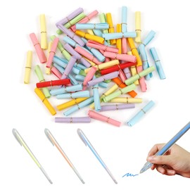 Loose Tombola, Loose, Pack of 200 Colourful Mixed Tombola Loose, Loose to Write Yourself, Tombola Loose Numbered, Colourful Small Notes Labelling, Empty Tombola Loose, for Children's Birthday,