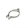 POFET 4 Sets the metal ring firmly on the frame.