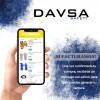 Davsa México Faja De Seguridad Tipo Pesista Uso Rudo Cuero
