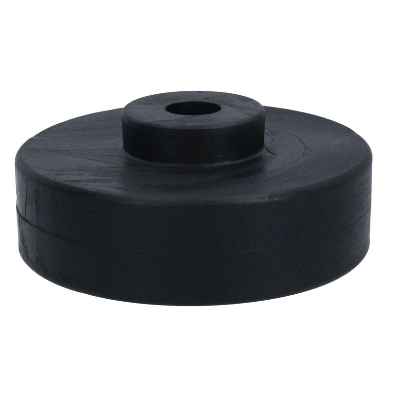 AB Tools Boat/Jetski/Dinghy Trailer Single Roller Rubber 16mm Bore 2