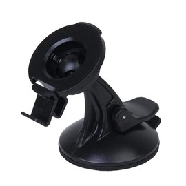 GPS Garmin Saugnapfhalterung Fenster Oder Auf Dem Armaturenbrett-Auto-Halter Aus Kunststoff Ersatz KFZ Halterung GPS-Halter Saugnapf Für Garmin Nüvi GPS Farbe Schwarz