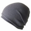EdgeCity Large Knit Seamless Knit Cap for Fall and Winter