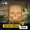 M-Tac Morale Patch - PVC 3D Military Tactical Patch -
