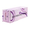 Mandala Crafts Weaving Thread and Needle Set for Hair, Wigs,