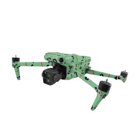 MightySkins Skin Compatible with DJI Air 3 - Why So Serious | Protective, Durable, and Unique Vinyl Decal wrap Cover | Easy to Apply, Remove, and Change Styles