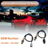 Oxygen Sensor Upstream & Downstream O2 Sensor 234-5055, 234-4568 Fit