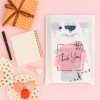 300 Gracias Bolsa De Plastico Envio Regalo Boutique Embalaje