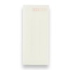 Hatoido Letter Set, Tenne, Freshly Ruled, Washi Paper, 25 Sheets,