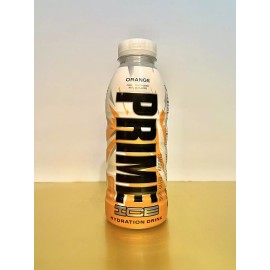 Prime  New Limited Edition Prime ICE Orange Smooth Hydration Drink 16.9 Fl Oz