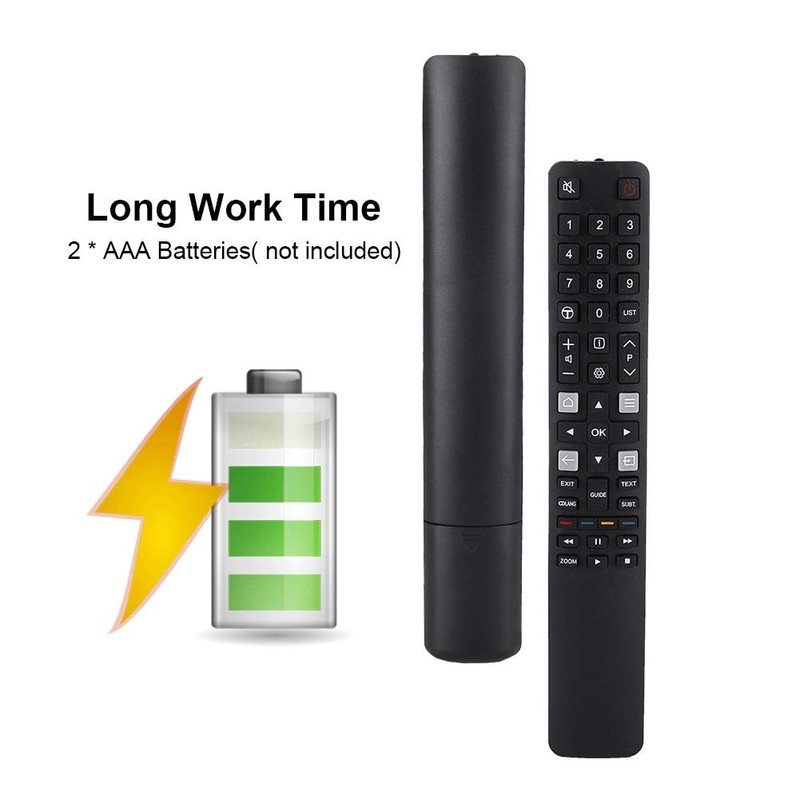 Replacement Remote Control for TCL TV 55s405 / 40s305 /