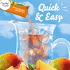 Crystal Light Sugar-Free Peach Mango Green Tea Naturally Flavored Powdered