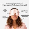DROWSY Silk Sleep Mask - A padded silk cocoon that